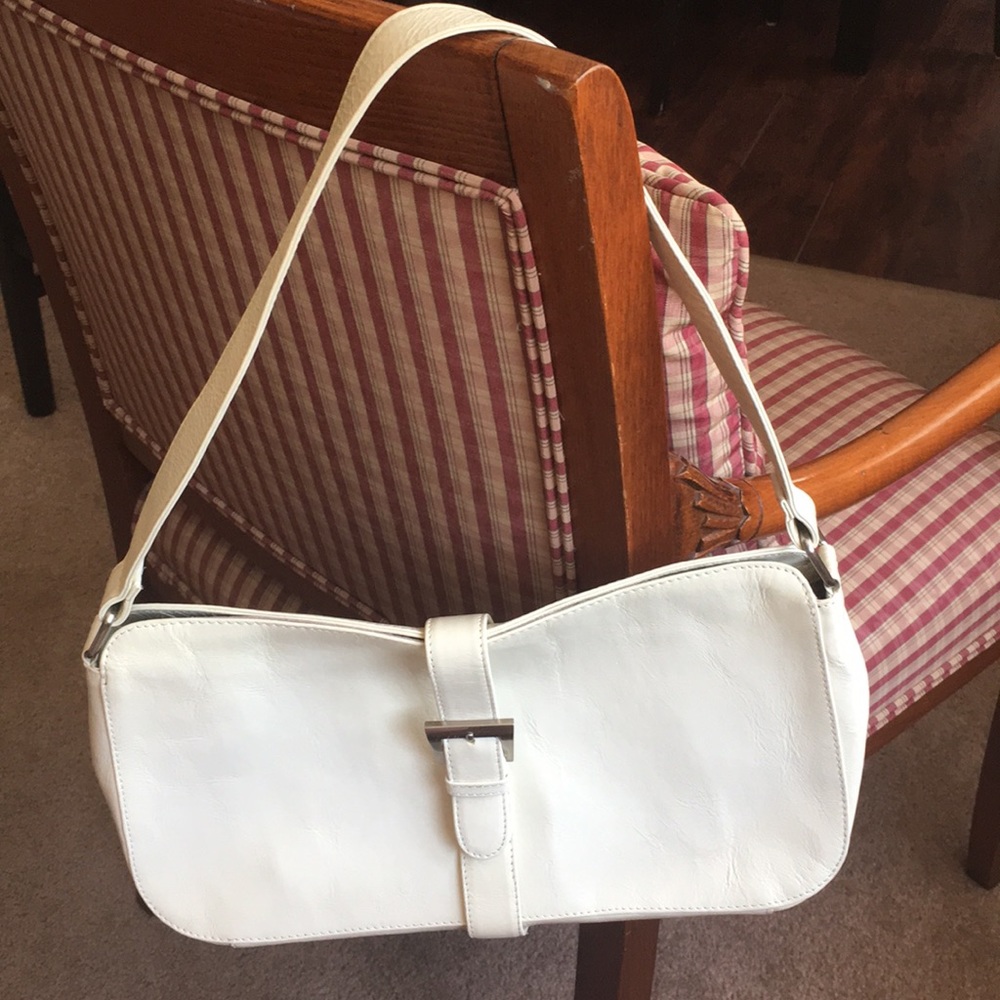 Hobo International white shoulder bag